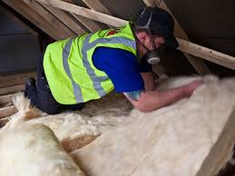 Insulation Air Sealing in Daleville, IN